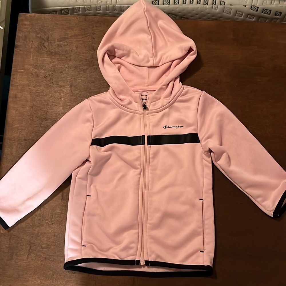 Girls champion jacket